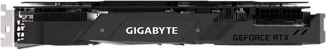 Alt view image 6 of 10 - GIGABYTE RTX 2080 TI 11GB GDDR6 GV-N208TWF3-11GC PCI Express 3.0 x16 Video Card
