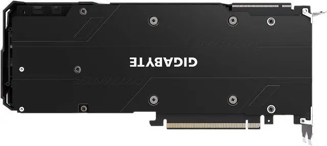 Alt view image 9 of 10 - GIGABYTE RTX 2080 TI 11GB GDDR6 GV-N208TWF3-11GC PCI Express 3.0 x16 Video Card