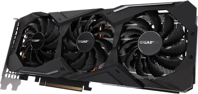 Alt view image 3 of 10 - GIGABYTE RTX 2080 TI 11GB GDDR6 GV-N208TWF3-11GC PCI Express 3.0 x16 Video Card