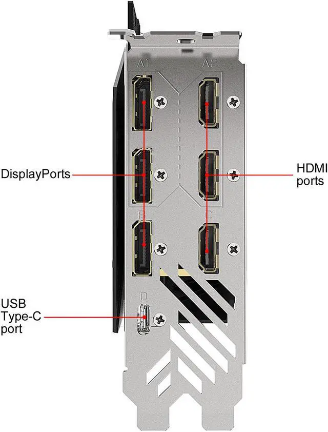 Alt view image 8 of 9 - GIGABYTE AORUS GeForce RTX 2080 XTREME WATERFORCE 8G Graphics Card, 240mm AIO with RGB Fans, 8GB 256-Bit GDDR6, GV-N2080AORUSX W-8GC Video Card