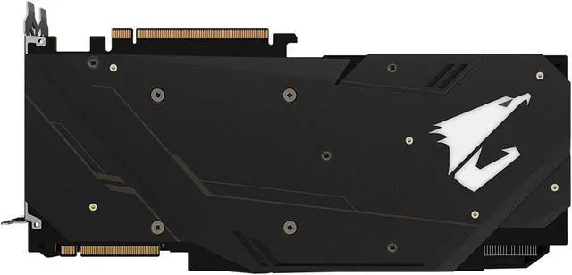 Alt view image 5 of 8 - GIGABYTE AORUS GeForce RTX 2080 XTREME 8G Graphics Card, 3 x Stacked WINDFORCE Fans, 8GB 256-Bit GDDR6, GV-N2080AORUS X-8GC Video Card