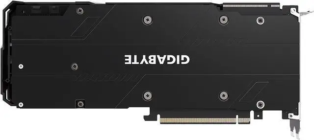 Alt view image 8 of 8 - GIGABYTE GeForce RTX 2080 WINDFORCE 8G Graphics Card, 3 x WINDFORCE Fans, 8GB 256-Bit GDDR6, GV-N2080WF3-8GC Video Card