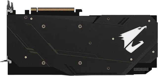 Alt view image 6 of 8 - GIGABYTE AORUS GeForce RTX 2070 XTREME 8G Graphics Card, 3 x Stacked WINDFORCE Fans, 8GB 256-Bit GDDR6, GV-N2070AORUS X-8GC Video Card