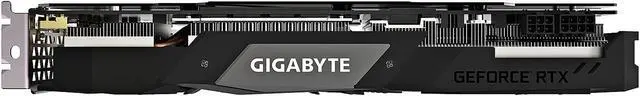 Alt view image 6 of 10 - GIGABYTE GeForce RTX 2070 GAMING OC 8G Graphics Card, 3 x WINDFORCE Fans, 8GB 256-Bit GDDR6, GV-N2070GAMING OC-8GC Video Card