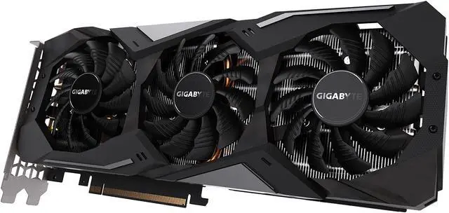 Alt view image 3 of 10 - GIGABYTE GeForce RTX 2070 GAMING OC 8G Graphics Card, 3 x WINDFORCE Fans, 8GB 256-Bit GDDR6, GV-N2070GAMING OC-8GC Video Card
