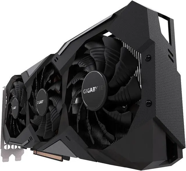Alt view image 5 of 10 - GIGABYTE GeForce RTX 2070 GAMING OC 8G Graphics Card, 3 x WINDFORCE Fans, 8GB 256-Bit GDDR6, GV-N2070GAMING OC-8GC Video Card