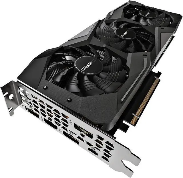 Alt view image 7 of 10 - GIGABYTE GeForce RTX 2070 GAMING OC 8G Graphics Card, 3 x WINDFORCE Fans, 8GB 256-Bit GDDR6, GV-N2070GAMING OC-8GC Video Card