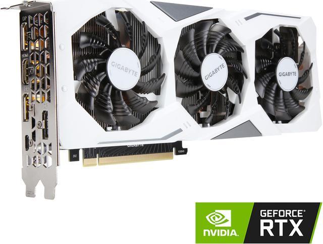 Gigabyte GeForce RTX 2070 Windforce 8G Graphics Card, 3X Windforce Fans,  8GB 256-Bit GDDR6, GV-N2070WF3-8GC Video Card