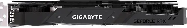 Alt view image 5 of 10 - GIGABYTE GeForce RTX 2070 WINDFORCE 8G Graphics Card, 3 x WINDFORCE Fans, 8GB 256-Bit GDDR6, GV-N2070WF3-8GC Video Card