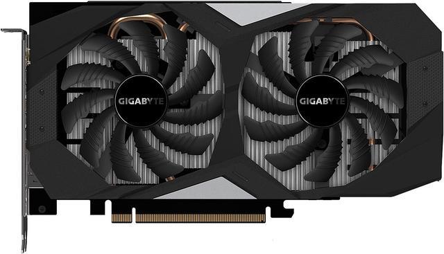  Gigabyte GeForce RTX 2060 D6 V2 6GB Graphics Card Black :  Electronics