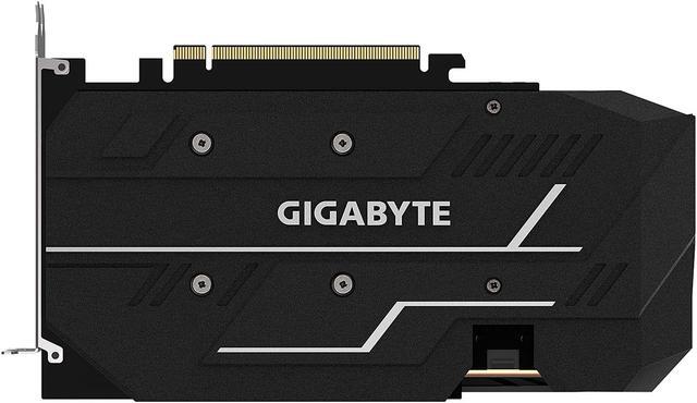 Alt view image 6 of 9 - GIGABYTE Geforce RTX 2060 OC 6G Graphics Card, 2 x WINDFORCE Fans, 6GB 192-Bit GDDR6, GV-N2060OC-6GD Video Card