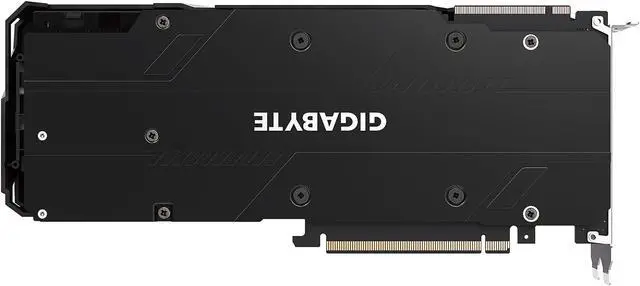 Alt view image 4 of 6 - GIGABYTE GeForce RTX 2060 GAMING OC PRO 6G Graphics Card, 3 x WINDFORCE Fans, 6GB 192-Bit GDDR6, GV-N2060GAMINGOC PRO-6GD Video Card