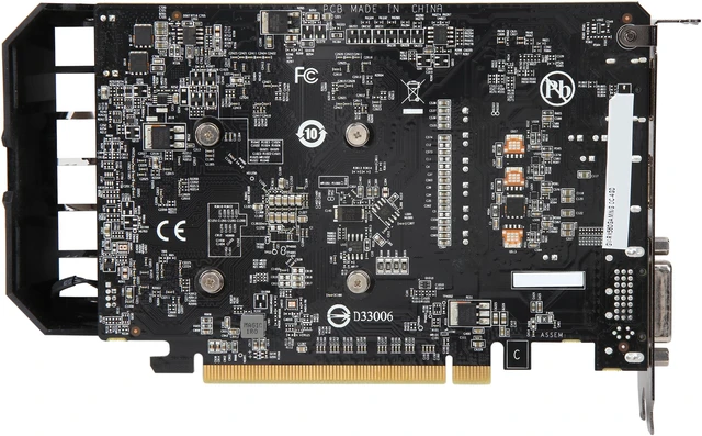 Refurbished: GIGABYTE Radeon RX 560 Graphics Card GV-RX560GAMING OC-4GD ...
