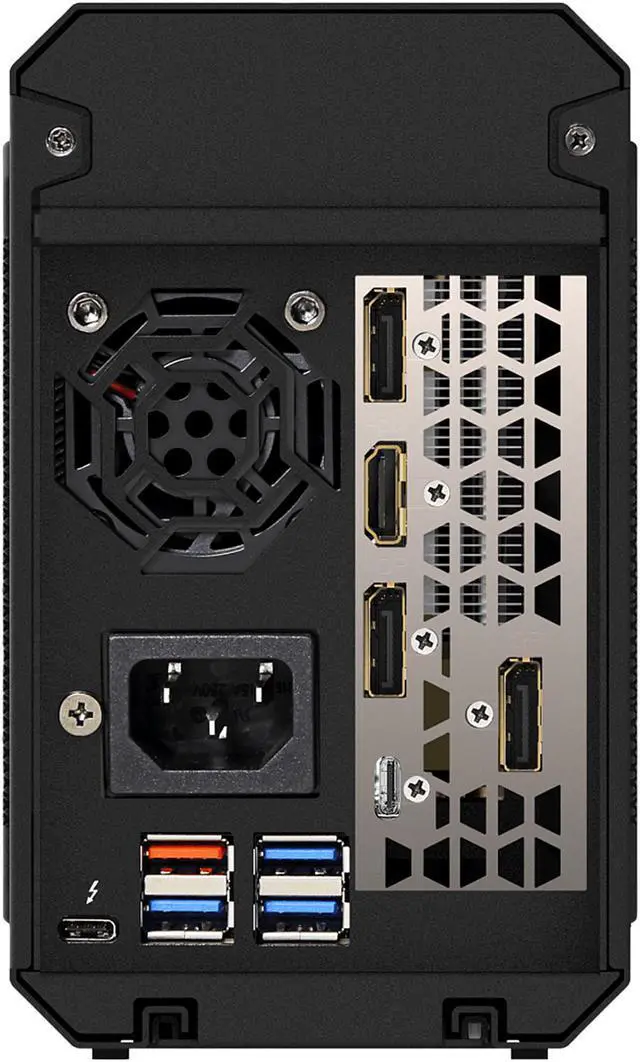 Alt view image 7 of 8 - GIGABYTE AORUS GeForce RTX 2070 8GB GDDR6 Graphics Card GV-N2070IXEB-8GC