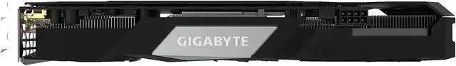 Alt view image 3 of 7 - GIGABYTE GeForce GTX 1660 Ti GAMING OC 6G Graphics Card, 3 x WINDFORCE Fans, 6GB 192-Bit GDDR6, GV-N166TGAMING OC-6GD Video Card