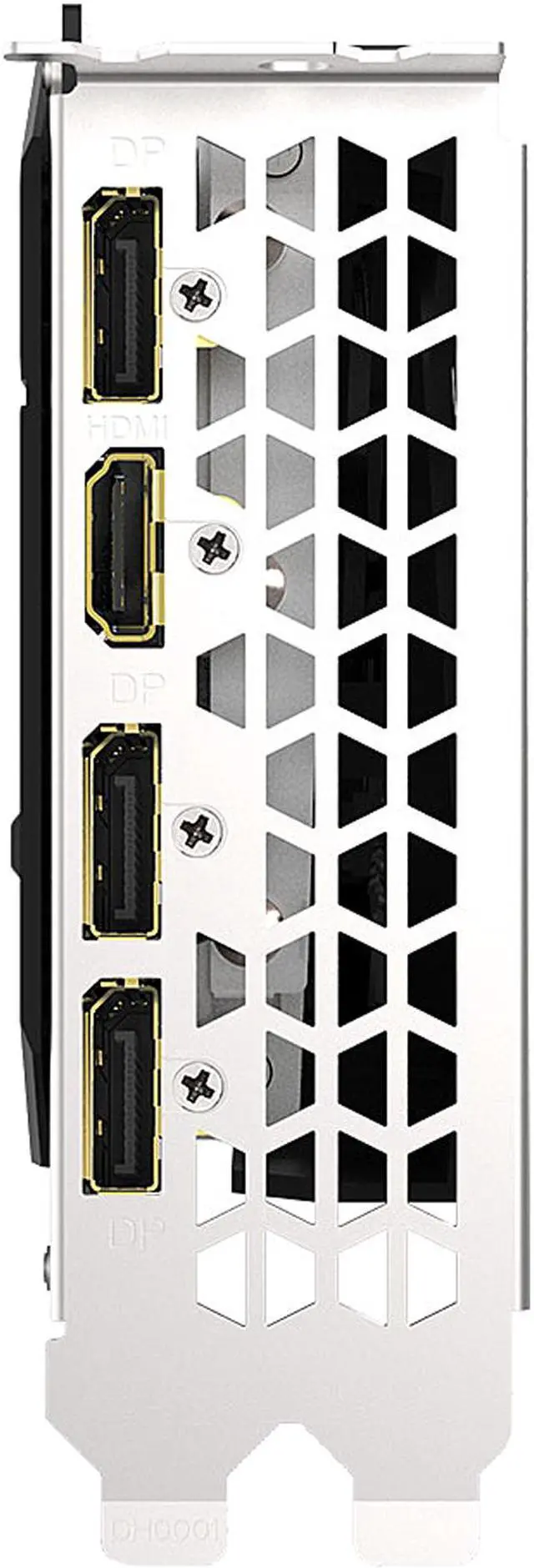 Alt view image 4 of 7 - GIGABYTE GeForce GTX 1660 Ti GAMING OC 6G Graphics Card, 3 x WINDFORCE Fans, 6GB 192-Bit GDDR6, GV-N166TGAMING OC-6GD Video Card