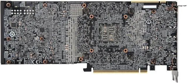 Alt view image 4 of 5 - GIGABYTE RTX 2080 TI TURBO GV-N208TTURBO-11GC Video Card