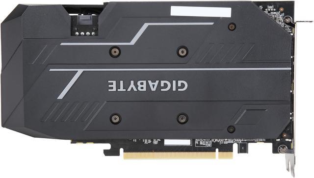 Alt view image 12 of 14 - GIGABYTE GeForce GTX 1660 OC 6G Graphics Card, 2 x WINDFORCE Fans, 6GB 192-Bit GDDR5, GV-N1660OC-6GD Video Card