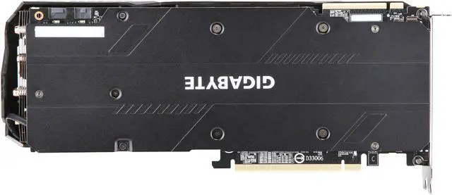 Alt view image 4 of 6 - GIGABYTE GeForce RTX 2080 8GB GDDR6 PCI Express 3.0 x16 SLI Support ATX Graphics Card GV-N2080GAMING OC-8GC
