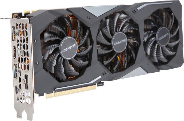 Refurbished: GIGABYTE GeForce RTX 2080 Video Card GV-N2080WF3OC