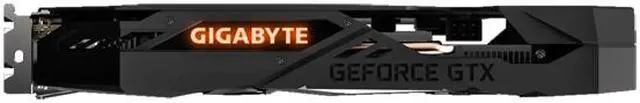 Alt view image 7 of 8 - GIGABYTE GeForce GTX 1650 GAMING OC 4G Graphics Card, 2 x WINDFORCE Fans, 4GB 128-Bit GDDR5, GV-N1650GAMING OC-4GD Video Card