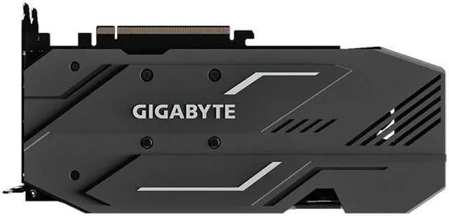 Alt view image 6 of 8 - GIGABYTE GeForce GTX 1650 GAMING OC 4G Graphics Card, 2 x WINDFORCE Fans, 4GB 128-Bit GDDR5, GV-N1650GAMING OC-4GD Video Card