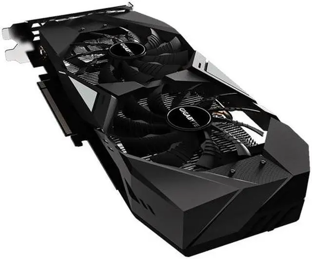 Alt view image 5 of 8 - GIGABYTE GeForce GTX 1650 GAMING OC 4G Graphics Card, 2 x WINDFORCE Fans, 4GB 128-Bit GDDR5, GV-N1650GAMING OC-4GD Video Card