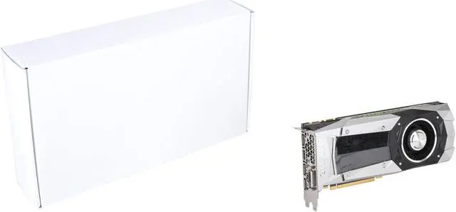 Alt view image 6 of 6 - GIGABYTE GeForce GTX 1080 FE 8GB GDDR5X PCI Express 3.0 x16 SLI Support ATX Graphics Card GV-N1080D5X-8GD-B