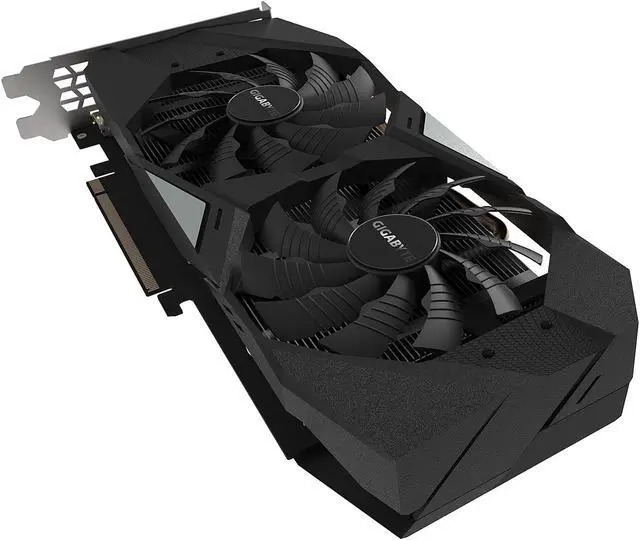 Alt view image 3 of 9 - GIGABYTE GeForce RTX 2070 8GB GDDR6 PCI Express 3.0 x16 ATX Graphics Card GV-N2070WF2-8GD
