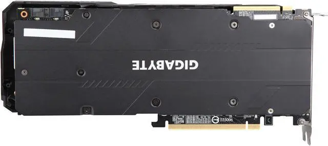 Alt view image 4 of 6 - GIGABYTE GeForce RTX 2070 8GB GDDR6 PCI Express 3.0 x16 ATX Graphics Card GV-N2070GAMING OC-8GC