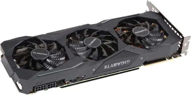 Alt view image 5 of 6 - GIGABYTE GeForce RTX 2070 8GB GDDR6 PCI Express 3.0 x16 ATX Graphics Card GV-N2070GAMING OC-8GC