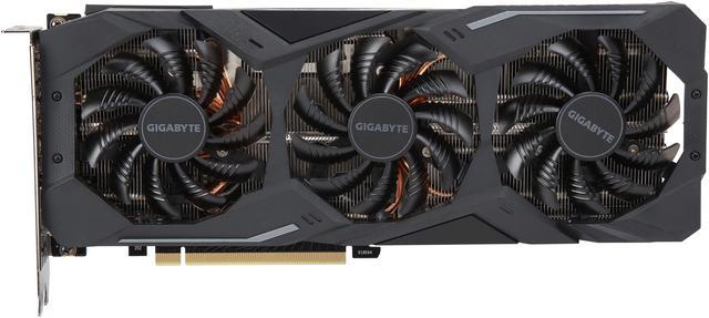 Refurbished: GIGABYTE GeForce RTX 2080 Video Card GV-N2080WF3-8GC