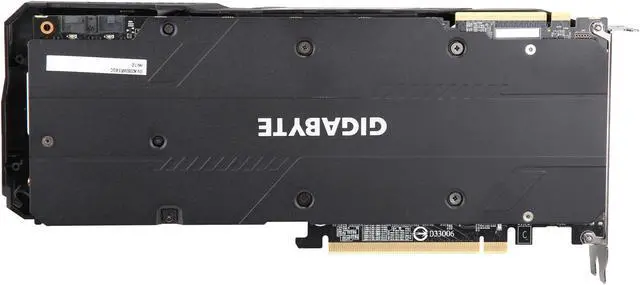 Alt view image 4 of 6 - GIGABYTE GeForce RTX 2080 8GB GDDR6 PCI Express 3.0 x16 SLI Support ATX Graphics Card GV-N2080WF3-8GC