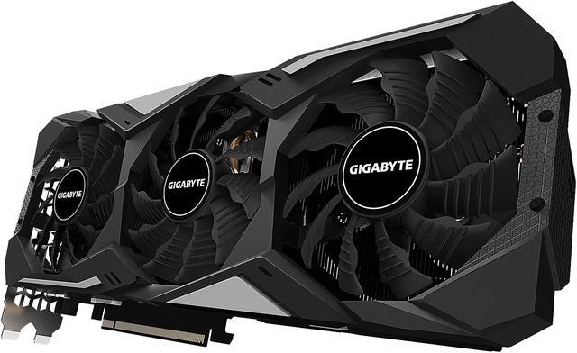 Alt view image 4 of 10 - GIGABYTE GeForce RTX 2070 Super GAMING OC 8G Graphics Card, 3 x WINDFORCE Fans, 8GB 256-Bit GDDR6, GV-N207SGAMING OC-8GC Video Card
