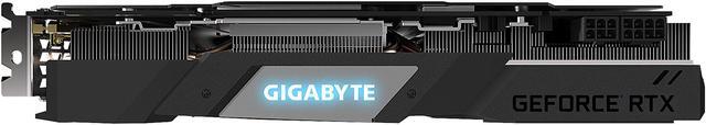 Alt view image 6 of 10 - GIGABYTE GeForce RTX 2070 Super GAMING OC 8G Graphics Card, 3 x WINDFORCE Fans, 8GB 256-Bit GDDR6, GV-N207SGAMING OC-8GC Video Card