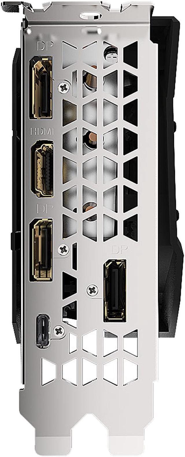 Alt view image 7 of 10 - GIGABYTE GeForce RTX 2070 Super GAMING OC 8G Graphics Card, 3 x WINDFORCE Fans, 8GB 256-Bit GDDR6, GV-N207SGAMING OC-8GC Video Card