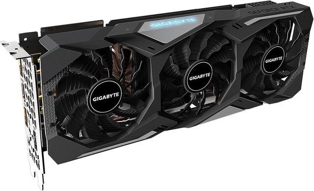 GIGABYTE GeForce RTX 2070 Super GAMING OC 8G Graphics Card, 3 x