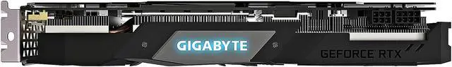 Alt view image 6 of 10 - GIGABYTE GeForce RTX 2060 Super GAMING OC 8G Graphics Card, 3 x WINDFORCE Fans, 8GB 256-Bit GDDR6, GV-N206SGAMING OC-8GC Video Card