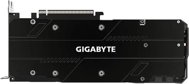Alt view image 8 of 10 - GIGABYTE GeForce RTX 2060 Super GAMING OC 8G Graphics Card, 3 x WINDFORCE Fans, 8GB 256-Bit GDDR6, GV-N206SGAMING OC-8GC Video Card
