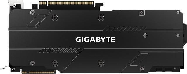 Alt view image 8 of 10 - GIGABYTE GeForce RTX 2080 Super GAMING OC 8G Graphics Card, 3 x WINDFORCE Fans, 8GB 256-Bit GDDR6, GV-N208SGAMING OC-8GC Video Card