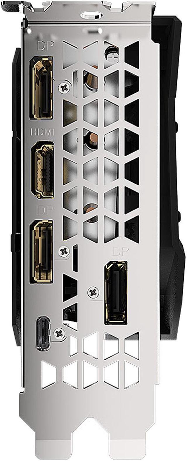 Alt view image 7 of 10 - GIGABYTE GeForce RTX 2080 Super GAMING OC 8G Graphics Card, 3 x WINDFORCE Fans, 8GB 256-Bit GDDR6, GV-N208SGAMING OC-8GC Video Card