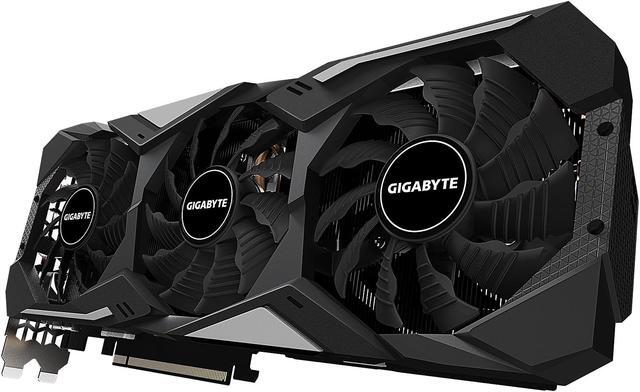 Alt view image 4 of 10 - GIGABYTE GeForce RTX 2080 Super GAMING OC 8G Graphics Card, 3 x WINDFORCE Fans, 8GB 256-Bit GDDR6, GV-N208SGAMING OC-8GC Video Card