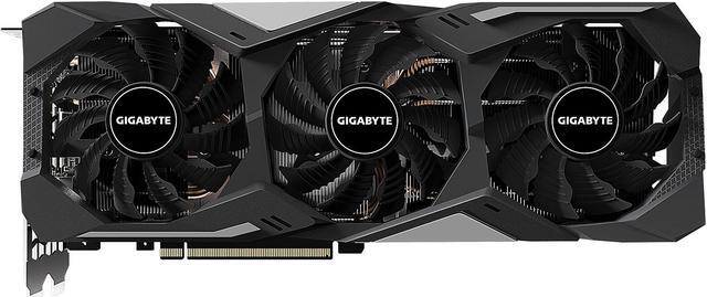 Alt view image 2 of 10 - GIGABYTE GeForce RTX 2080 Super GAMING OC 8G Graphics Card, 3 x WINDFORCE Fans, 8GB 256-Bit GDDR6, GV-N208SGAMING OC-8GC Video Card