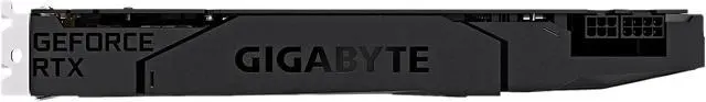 Alt view image 4 of 8 - GIGABYTE GeForce RTX 2080 SUPER 8GB GDDR6 PCI Express 3.0 x16 SLI Support ATX Graphics Card GV-N208STURBO-8GC