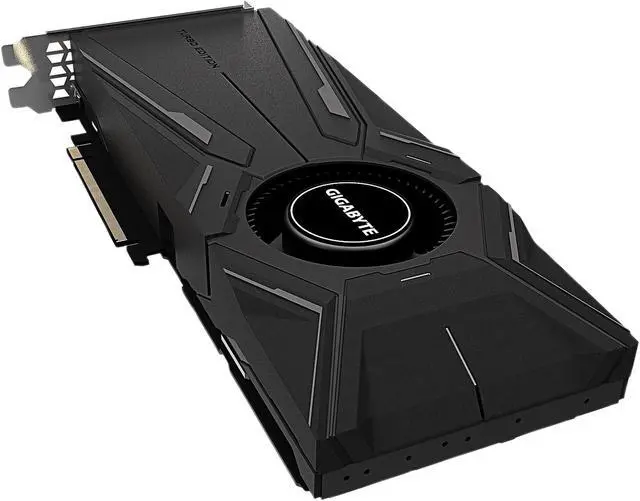 Alt view image 3 of 8 - GIGABYTE GeForce RTX 2080 SUPER 8GB GDDR6 PCI Express 3.0 x16 SLI Support ATX Graphics Card GV-N208STURBO-8GC