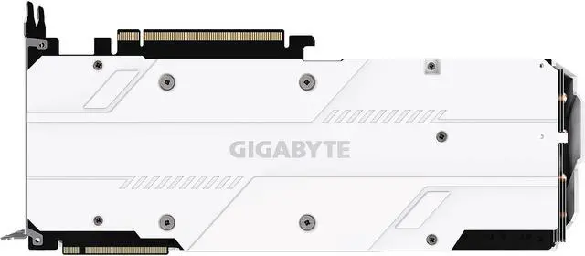 Alt view image 7 of 9 - GIGABYTE GeForce RTX 2070 Super GAMING OC WHITE 8G Graphics Card, 3 x WINDFORCE Fans, 8GB 256-Bit GDDR6, GV-N207SGAMINGOC WHITE-8GC Video Card