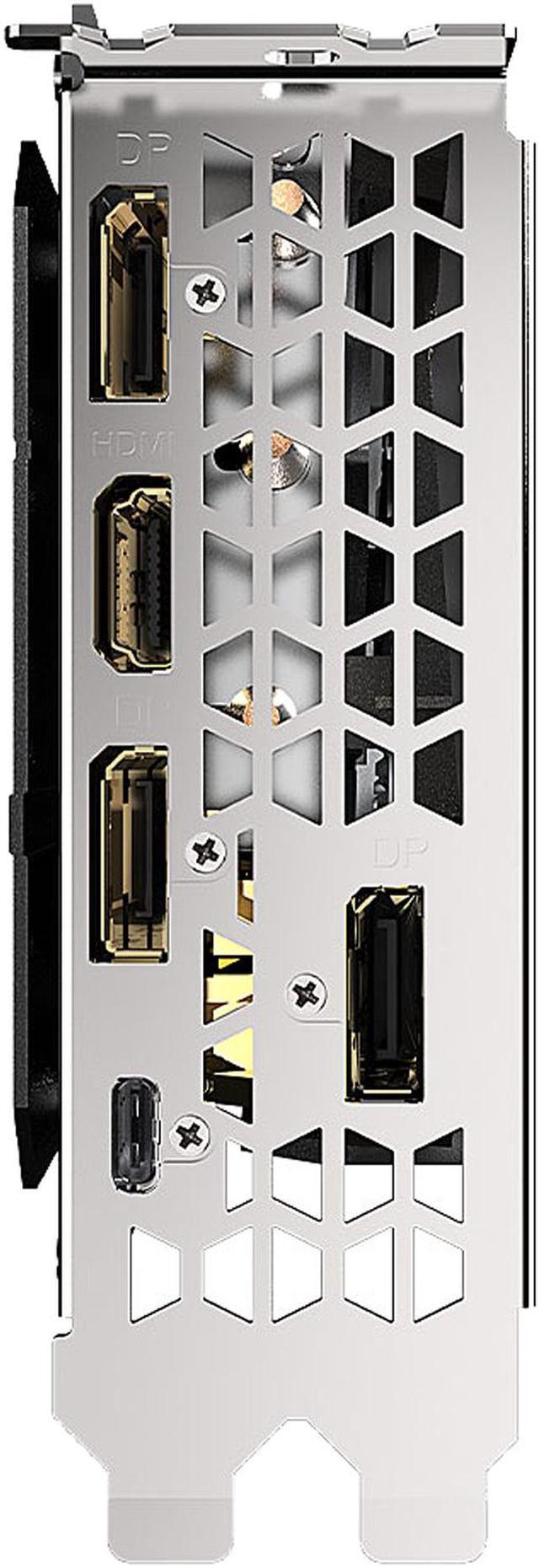 Alt view image 6 of 9 - GIGABYTE GeForce RTX 2070 Super WINDFORCE OC 8G Graphics Card, 3 x WINDFORCE Fans, 8GB 256-Bit GDDR6, GV-N207SWF3OC-8GC Video Card