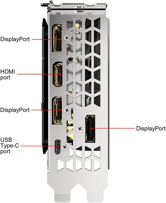 Alt view image 9 of 9 - GIGABYTE GeForce RTX 2070 Super WINDFORCE OC 8G Graphics Card, 3 x WINDFORCE Fans, 8GB 256-Bit GDDR6, GV-N207SWF3OC-8GC Video Card