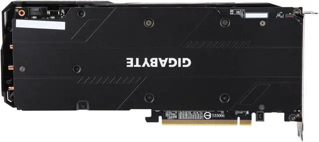 Alt view image 4 of 6 - GIGABYTE GeForce RTX 2060 6GB GDDR6 PCI Express 3.0 x16 ATX Graphics Card GV-N2060GAMING OC-6GD
