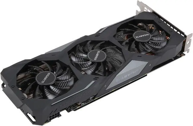 Alt view image 5 of 6 - GIGABYTE GeForce RTX 2060 6GB GDDR6 PCI Express 3.0 x16 ATX Graphics Card GV-N2060GAMING OC-6GD